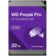 Жесткий диск Western Digital Purple PRO WD221PURP 22TB 3.5
