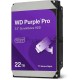 Жесткий диск Western Digital Purple PRO WD221PURP 22TB 3.5