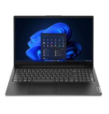 Lenovo V15 G4 AMN [82YU000GPS] (КЛАВ.РУС.ГРАВ.) Black 15.6