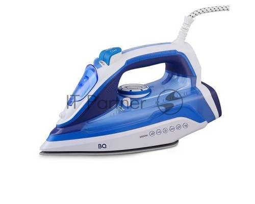 Утюг BQ SI1002 White-Blue.