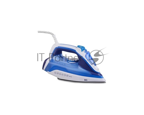 Утюг BQ SI1002 White-Blue.
