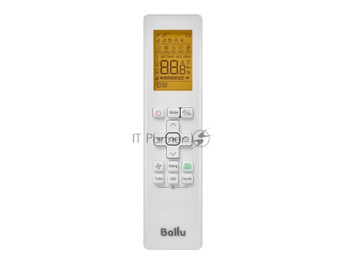 Блок внутренний Ballu BSNI/in-10HN8 сплит-системы, инверторного типа