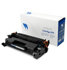 Картридж NVP совместимый NV-070 для Canon MF461w/463dw/465dw/LBP243dw/246dw (3000k)