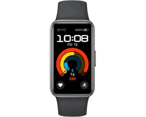 [Фитнес-браслеты] Huawei Band 9 KIM-B19 Black 55020BYK Фитнес-браслет 