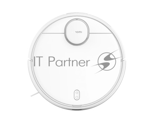 Робот-пылесос Xiaomi Robot Vacuum S10 [BHR5988EU] белый/оранжевый, 3200 мАч Li-Ion, уборка сухая/влажная, пылесборник контейнер 0.3 л