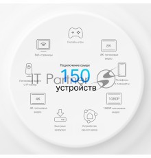 Модуль Mesh Wi-Fi 6 TP-Link Deco X50-Outdoor(1-pack) AX3000 для улицы и помещений