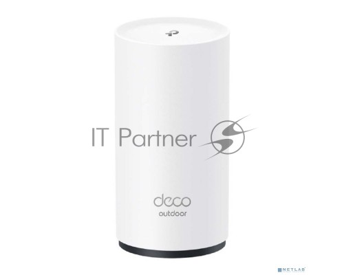 Модуль Mesh Wi-Fi 6 TP-Link Deco X50-Outdoor(1-pack) AX3000 для улицы и помещений