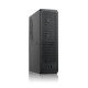 Компьютерный корпус Foxline FL-1004-TFX230B-85