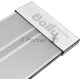 Инфракрасный обогреватель Ballu BIH-APL-0.6-M серый, 600 Вт, 12 м2