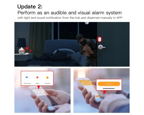Шлюз Bluetooth MOES Multi-mode Gateway MHUB, LAN & Wi-Fi 2.4GHz, Wi-Fi 2.4GHz & ZigBee & BLE & Mesh, USB, белый
