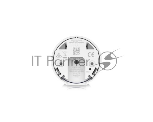 Беспроводная точка доступа UBIQUITI 3000 Мбит/с IEEE 802.3af U6-MESH