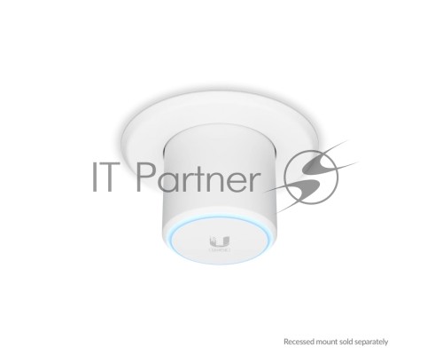 Беспроводная точка доступа UBIQUITI 3000 Мбит/с IEEE 802.3af U6-MESH