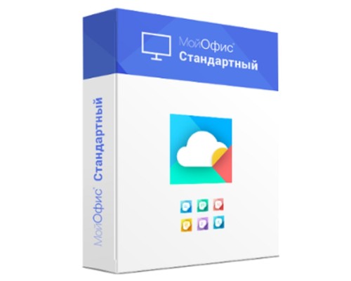 [Неисключительное право на использование ПО] МойОфис Стандартный 3. Лицензия Корпоративная на пользователя для образовательных организаций, сроком действия 1 год.