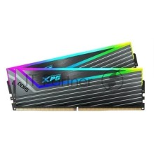 Оперативная память Adata 32GB DDR5-6000 (2*16Gb) DIMM RGB AX5U6000C3016G-DCCARGY