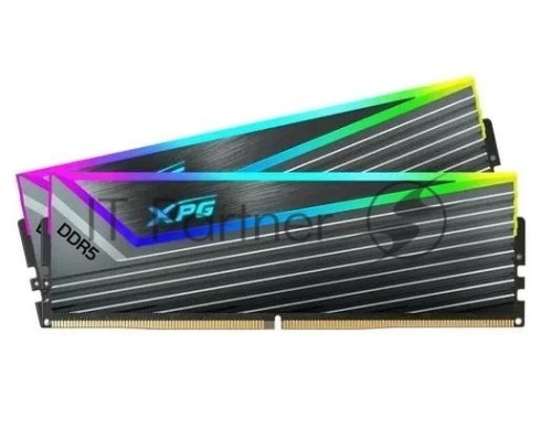 Оперативная память Adata 32GB DDR5 6400 (2*16Gb) ARGB AX5U6400C3216G-DCCARGY DIMM
