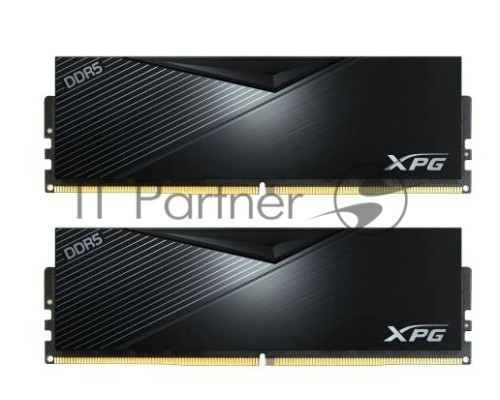 Оперативная память ADATA 64Gb DDR5 6000MHz DIMM (2*32GB)  AX5U6000C3032G-DCLABK