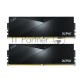 Оперативная память ADATA 64Gb DDR5 6000MHz DIMM (2*32GB)  AX5U6000C3032G-DCLABK