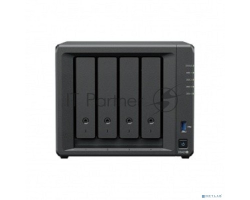 Сетевое хранилище Synology DS423+ No HDD