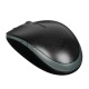 Мышь проводная Logitech M110 Silent черный, 1000 dpi, USB, кнопки - 3