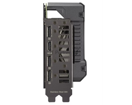 Видеокарта Asus TUF-RTX4070-O12G-GAMING NVIDIA GeForce RTX 4070 12288Mb PCI-E 4.0 192 GDDR6X 2550/21000 HDMIx1 DPx3 HDCP Ret