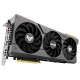 Видеокарта Asus TUF-RTX4070-O12G-GAMING NVIDIA GeForce RTX 4070 12288Mb PCI-E 4.0 192 GDDR6X 2550/21000 HDMIx1 DPx3 HDCP Ret