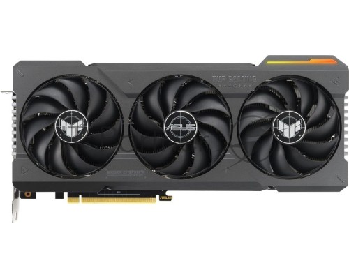 Видеокарта Asus TUF-RTX4070-O12G-GAMING NVIDIA GeForce RTX 4070 12288Mb PCI-E 4.0 192 GDDR6X 2550/21000 HDMIx1 DPx3 HDCP Ret