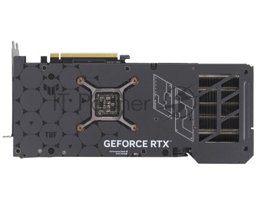 Видеокарта Asus TUF-RTX4070-O12G-GAMING NVIDIA GeForce RTX 4070 12288Mb PCI-E 4.0 192 GDDR6X 2550/21000 HDMIx1 DPx3 HDCP Ret
