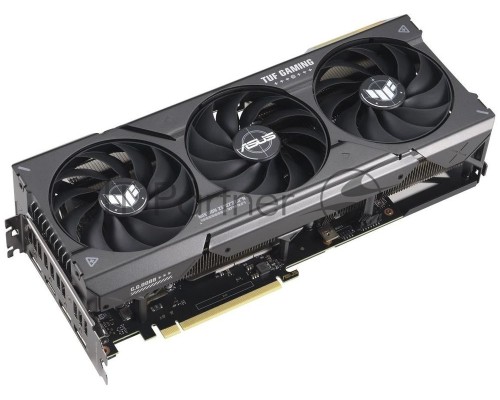 Видеокарта Asus TUF-RTX4070-O12G-GAMING NVIDIA GeForce RTX 4070 12288Mb PCI-E 4.0 192 GDDR6X 2550/21000 HDMIx1 DPx3 HDCP Ret