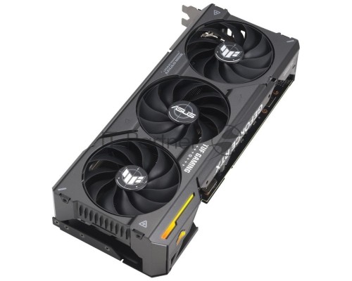 Видеокарта Asus TUF-RTX4070-O12G-GAMING NVIDIA GeForce RTX 4070 12288Mb PCI-E 4.0 192 GDDR6X 2550/21000 HDMIx1 DPx3 HDCP Ret