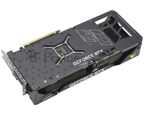 Видеокарта Asus TUF-RTX4070-O12G-GAMING NVIDIA GeForce RTX 4070 12288Mb PCI-E 4.0 192 GDDR6X 2550/21000 HDMIx1 DPx3 HDCP Ret