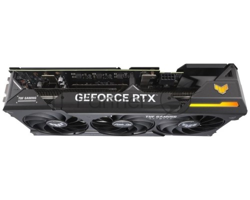 Видеокарта Asus TUF-RTX4070-O12G-GAMING NVIDIA GeForce RTX 4070 12288Mb PCI-E 4.0 192 GDDR6X 2550/21000 HDMIx1 DPx3 HDCP Ret