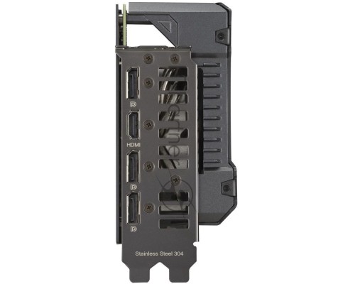 Видеокарта Asus TUF-RTX4070-O12G-GAMING NVIDIA GeForce RTX 4070 12288Mb PCI-E 4.0 192 GDDR6X 2550/21000 HDMIx1 DPx3 HDCP Ret