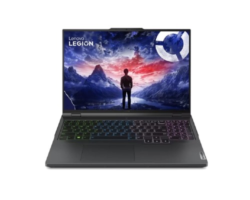 [Ноутбук] Lenovo Legion Pro 5 16IRX9 [83DF00E7RK] Grey 16