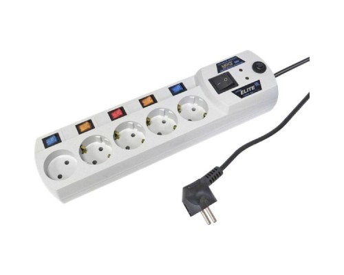 [Сетевые фильтры] Сетевой фильтр Most EHV, 5м, белый [моsт енv- 5м бел.]