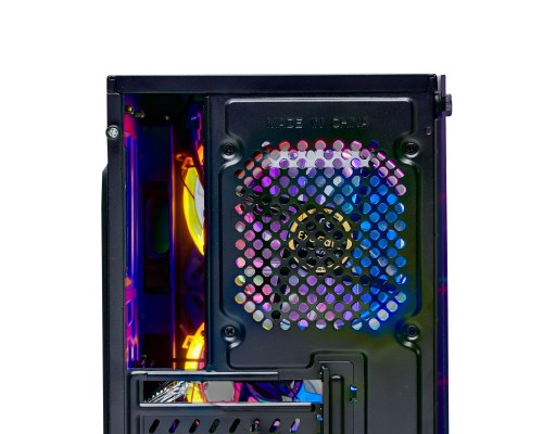 Компьютерный корпус Minitower ExeGate Mistery X2