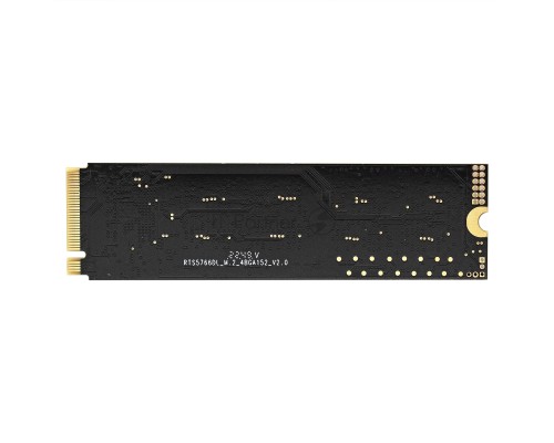 Накопитель SSD M.2 2280 1Tb ExeGate NextPro+ KC2000TP1TB (PCIe Gen3x4, NVMe, 22x80mm, 3D TLC)