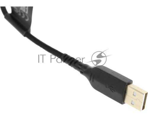 Наушники с микрофоном A4Tech Bloody M590i синий/белый 1м мониторные USB оголовье (M590I SPORTS NAVY)