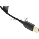 Наушники с микрофоном A4Tech Bloody M590i синий/белый 1м мониторные USB оголовье (M590I SPORTS NAVY)