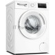 Стиральная машина Bosch WAN280L5SN белый, загрузка фронтальная 7 кг, 1400 об/мин., класс: В