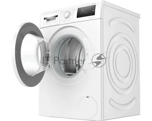Стиральная машина Bosch WAN280L5SN белый, загрузка фронтальная 7 кг, 1400 об/мин., класс: В