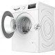Стиральная машина Bosch WAN280L5SN белый, загрузка фронтальная 7 кг, 1400 об/мин., класс: В