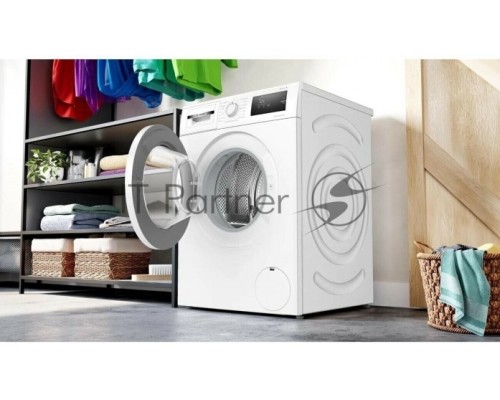 Стиральная машина Bosch WAN280L5SN белый, загрузка фронтальная 7 кг, 1400 об/мин., класс: В