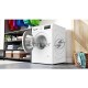 Стиральная машина Bosch WAN280L5SN белый, загрузка фронтальная 7 кг, 1400 об/мин., класс: В