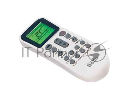 Блок внутренний Ballu Machine BLC_CF/in-18HN1_21Y сплит-системы, напольно-потолочного типа