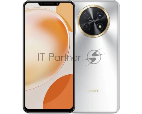 Смартфон HUAWEI NOVA Y91 8/256GB STG-LX1 SILVER