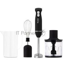Блендер погружной Vitek VT-8527 1000Вт, черный