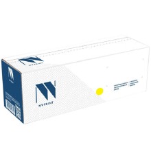 Картридж NVP совместимый NV-034 Yellow для Canon iR C1225 (7300k)
