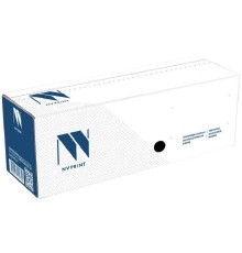 Блок фотобарабана NVP совместимый NV-034K DU Black для Canon iR C1225 (34000k)