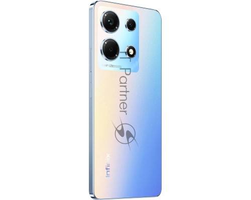 Смартфон Infinix X6833B Note 30 256Gb 8Gb голубой моноблок 3G 4G 2Sim 6.78