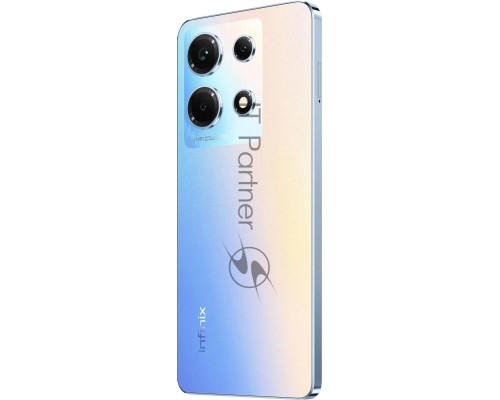 Смартфон Infinix X6833B Note 30 256Gb 8Gb голубой моноблок 3G 4G 2Sim 6.78